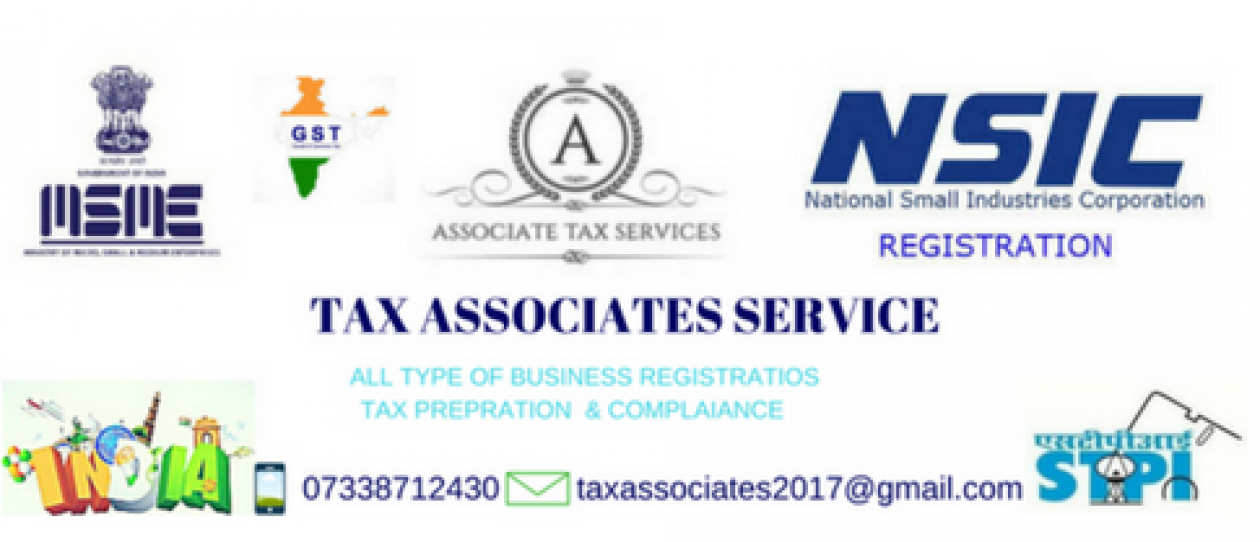 Tax Associates services